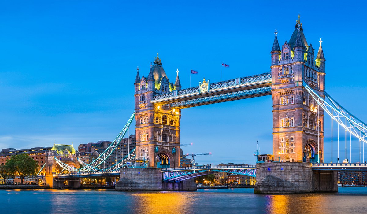 United Kingdom education and landmarks